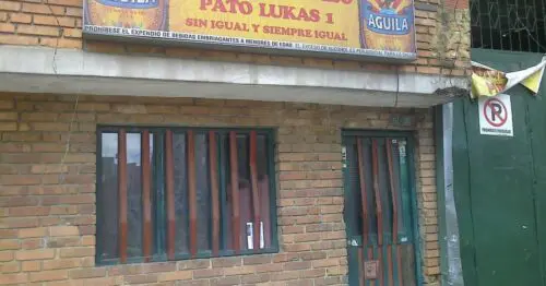 GIMNACIO DE TEJO PATO LUKAS 1 GIMNACIO DE TEJO PATO LUKAS 1